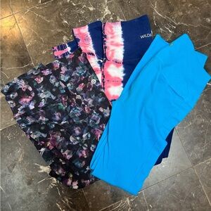 Lululemon + Spiritual Gangster + Wildfox